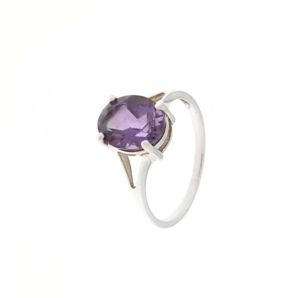 Amethyst Ring model R7-030